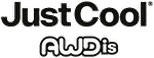 AWDis Just Cool logo