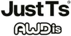 AWDis Just T's logo