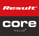 Result Core logo