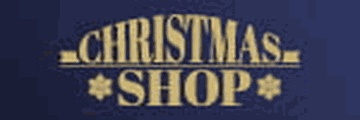 The Christmas Shop logo