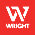 Wright logo