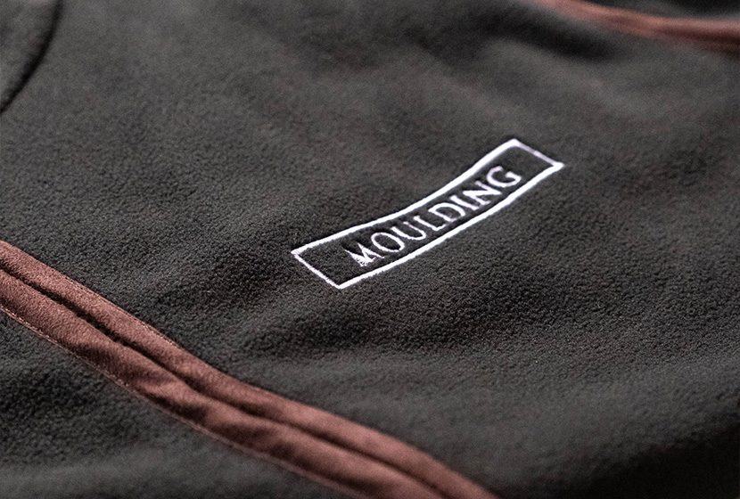 Machine embroidery