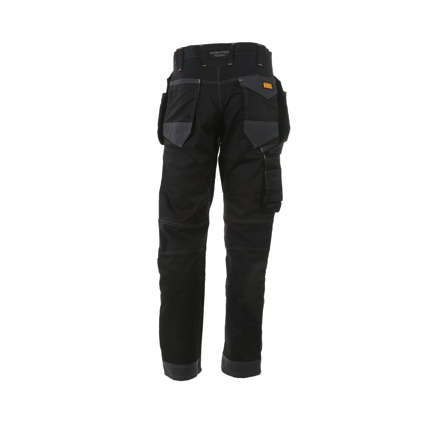 Harrison Regular Fit Stretch Trouser worn
