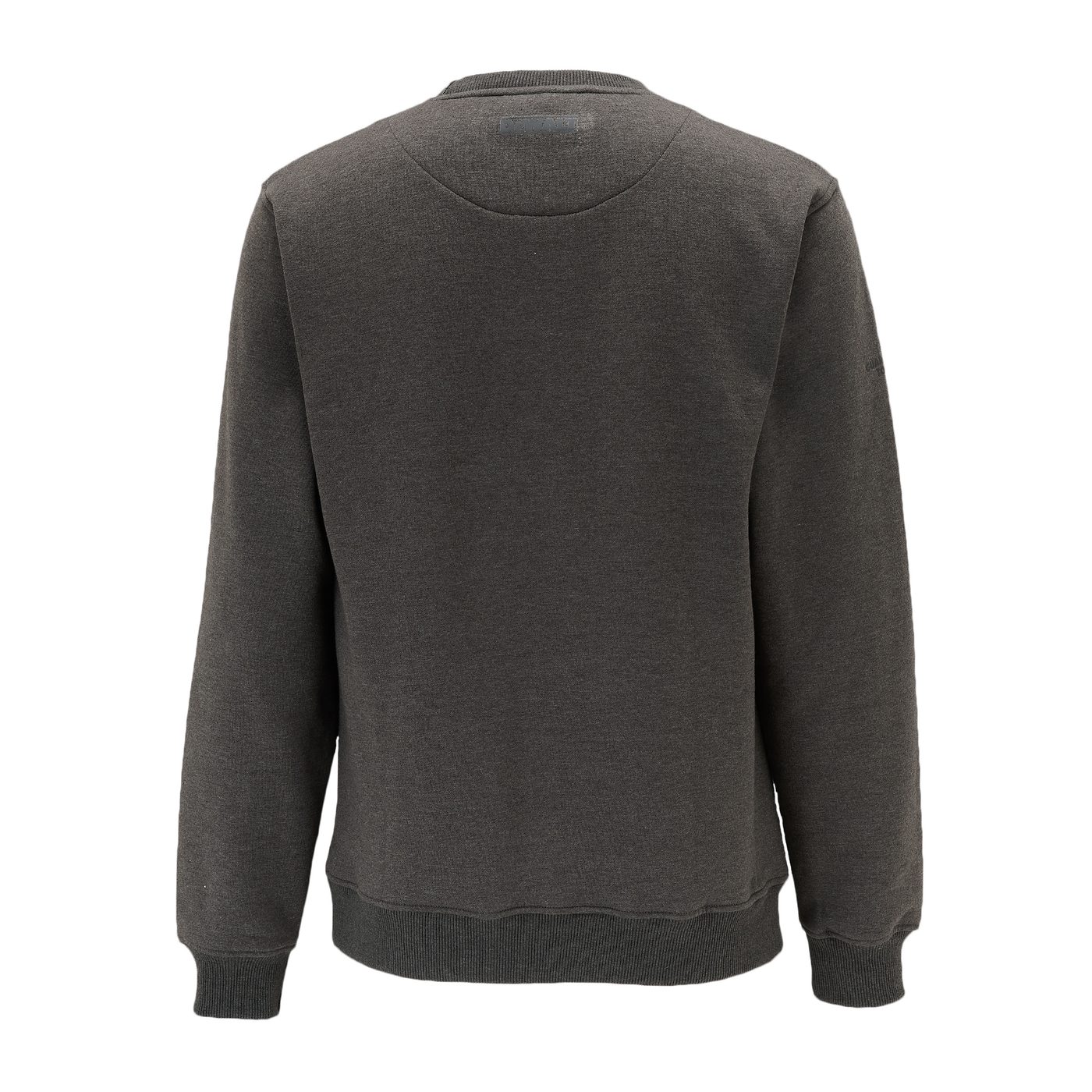 Delaware Crew Neck Sweatshirt worn