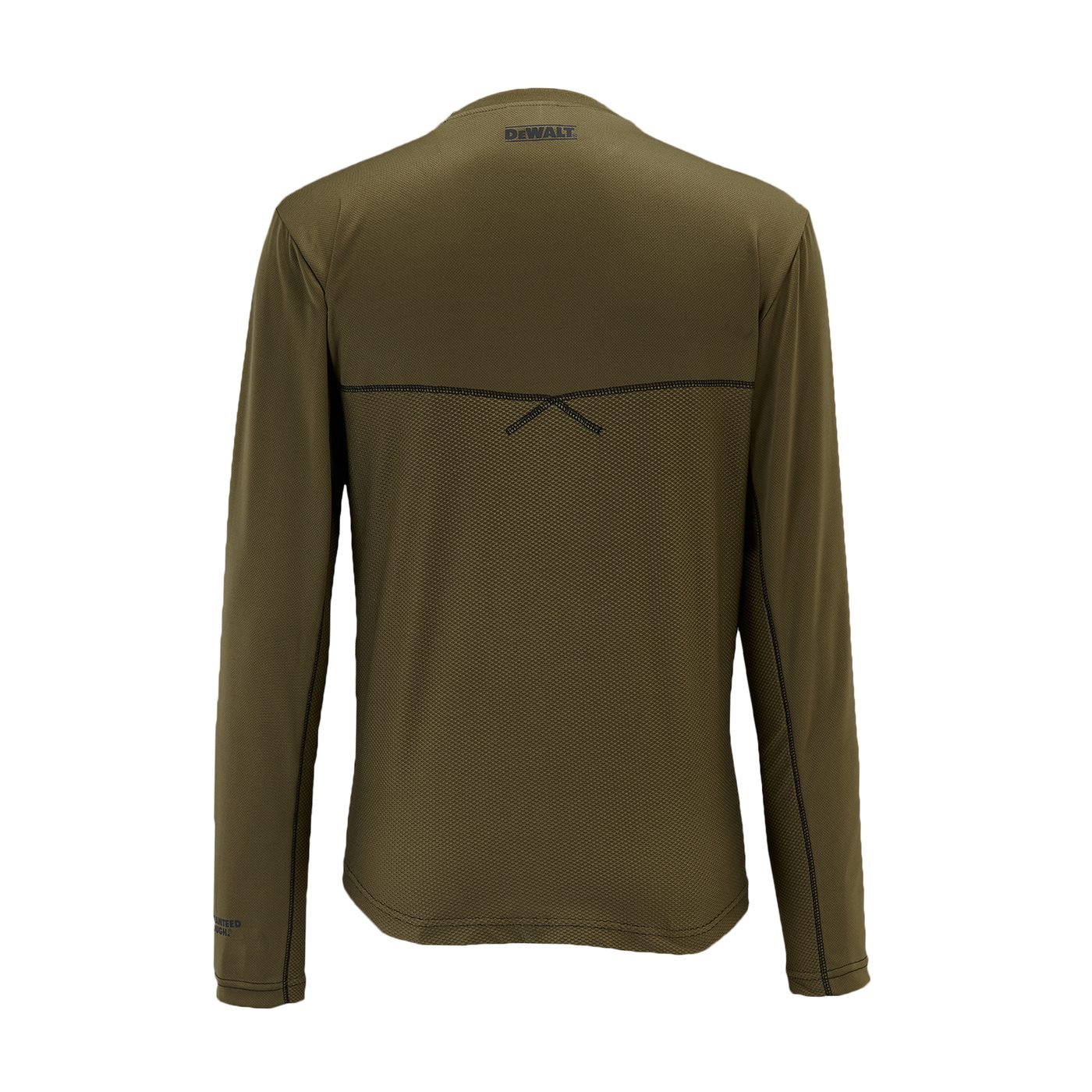 Truro Long Sleeve Performance T-Shirt worn