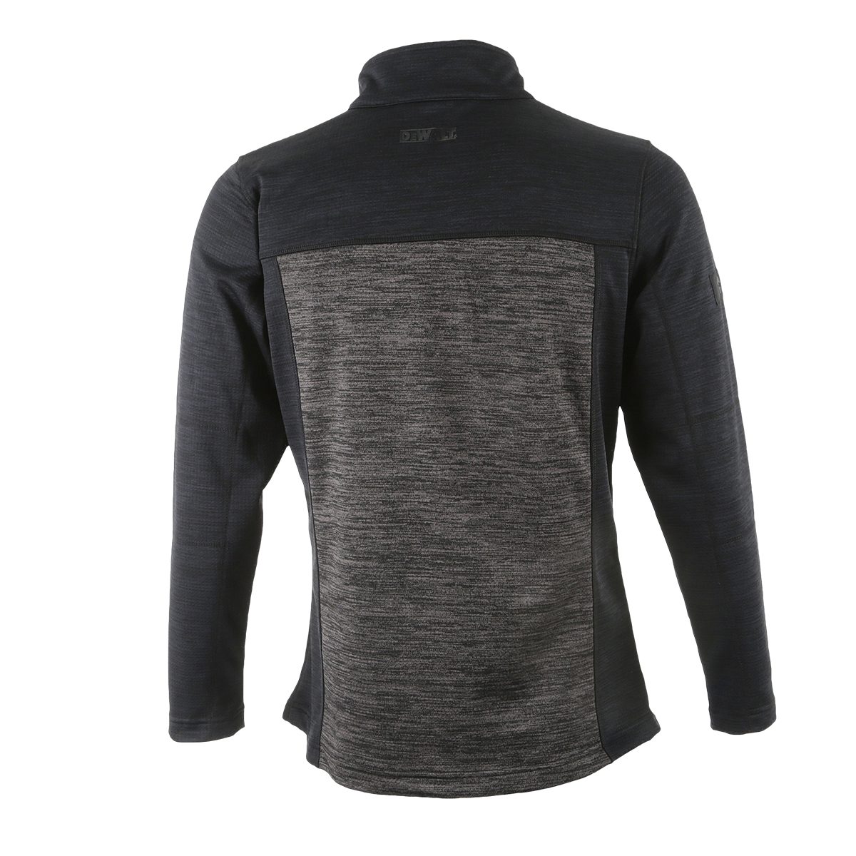 Charlotte Ladies Quarter Zip worn