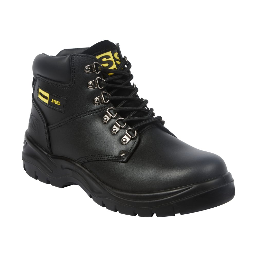 Sterling Steel 6 Eye Hiker Boot SS806SM S1P SRC