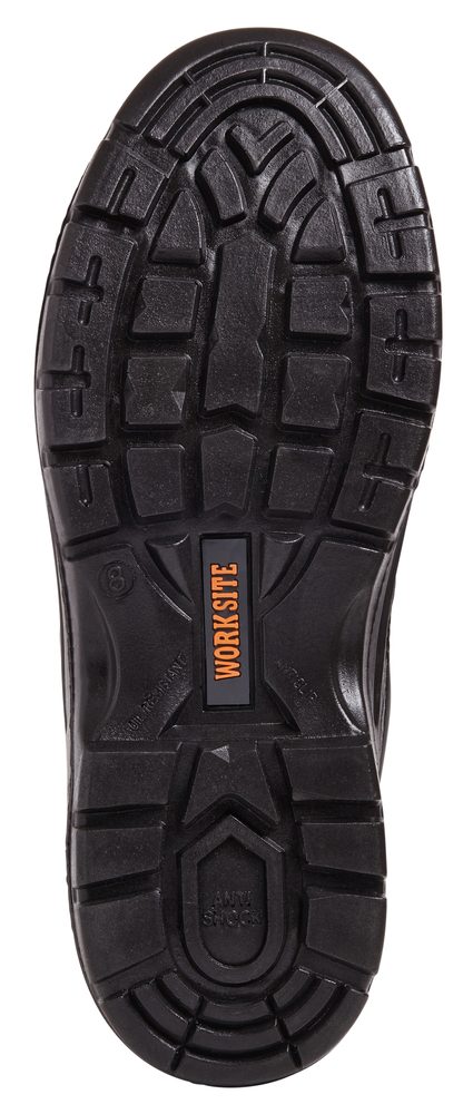 Work Site Mid-Cut Safety Boot SS601SM S1P SRC worn