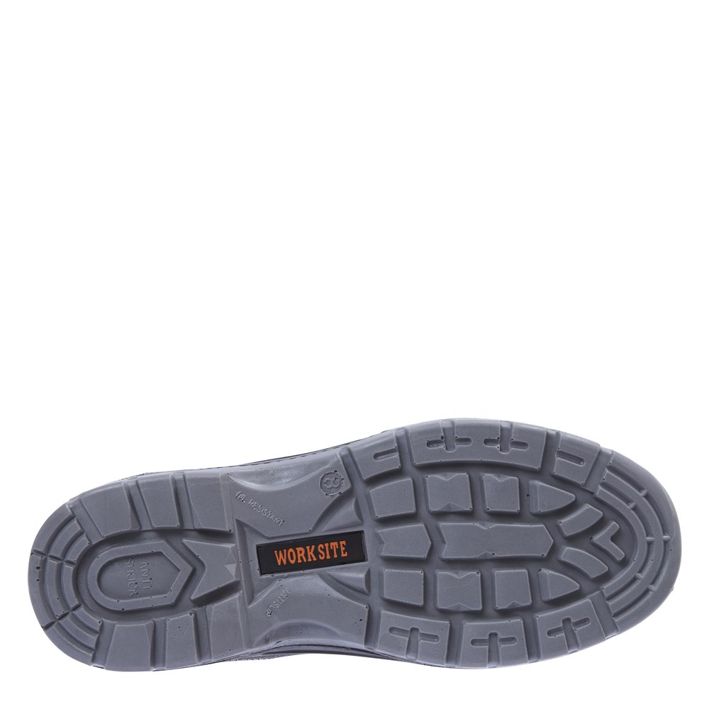 Work Site All Terrain Safety Boot SS609SM S3 SRC worn