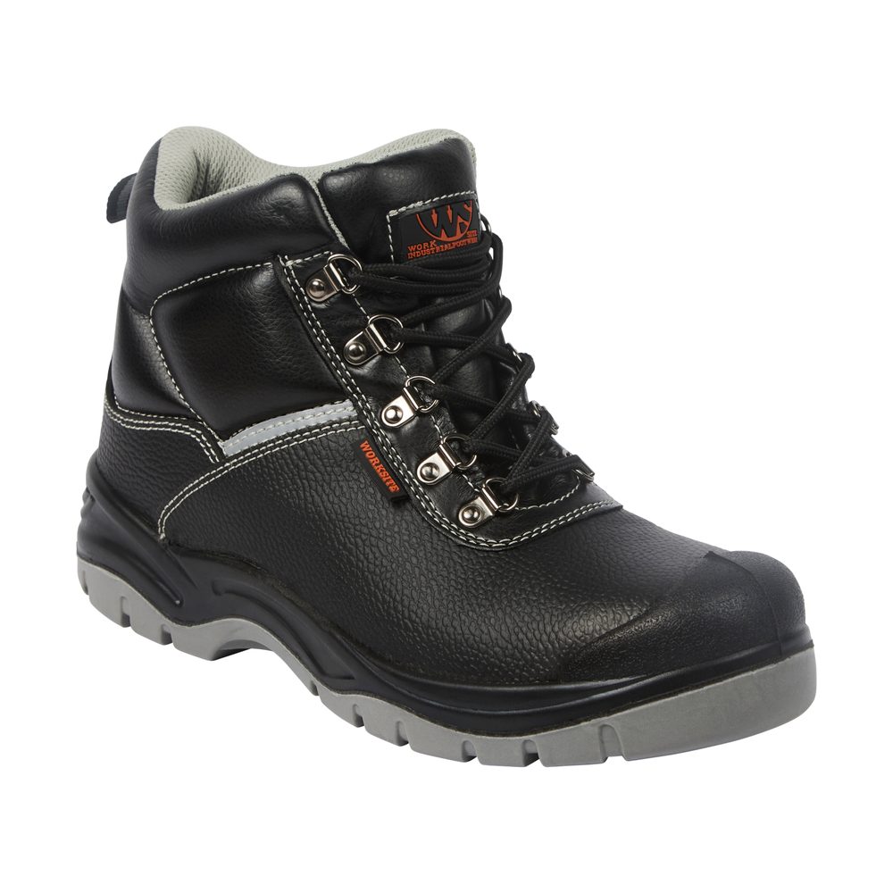 Work Site All Terrain Safety Boot SS609SM S3 SRC