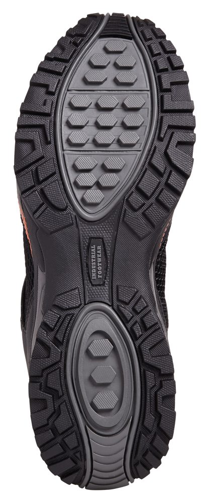 Work Site Sports Safety Trainer SS607SM SB P SRA worn