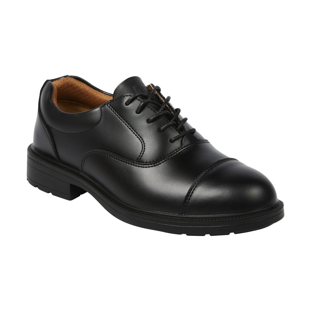 City Knights Oxford Safety Shoe SS501CM S1P SRC