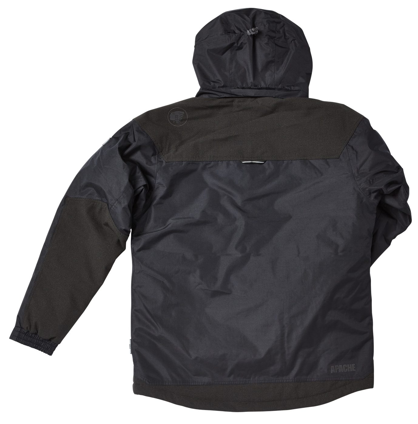 ATS Waterproof Padded Jacket worn