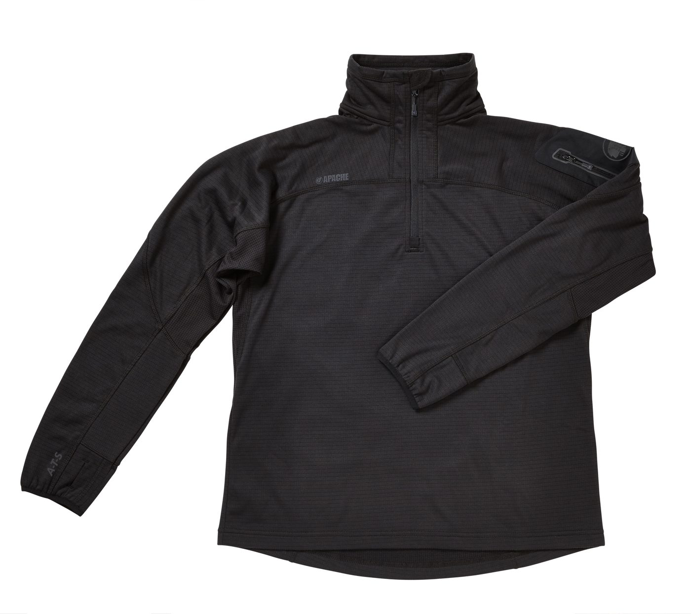 ATS Mid-Layer Tech Fleece worn
