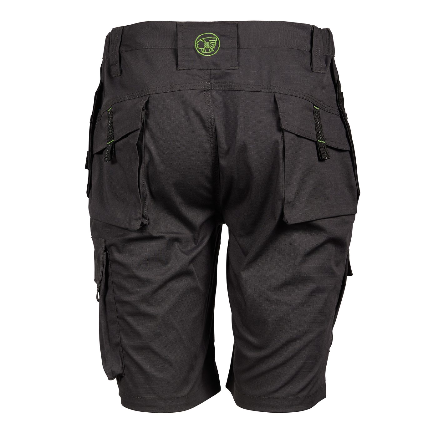 Kneepad Holster Short worn
