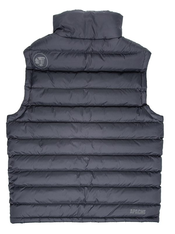 ATS Gilet worn