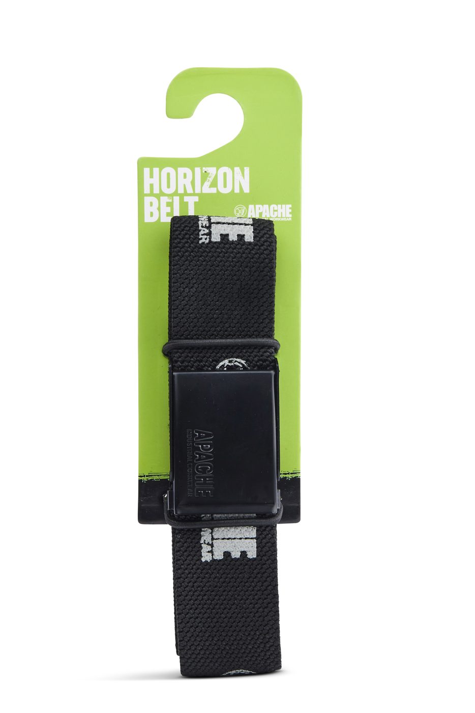 Horizon Belt worn