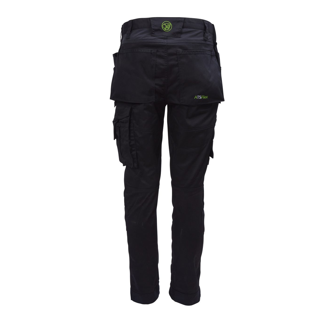 Bancroft Holster Trouser Slim Fit Stretch worn
