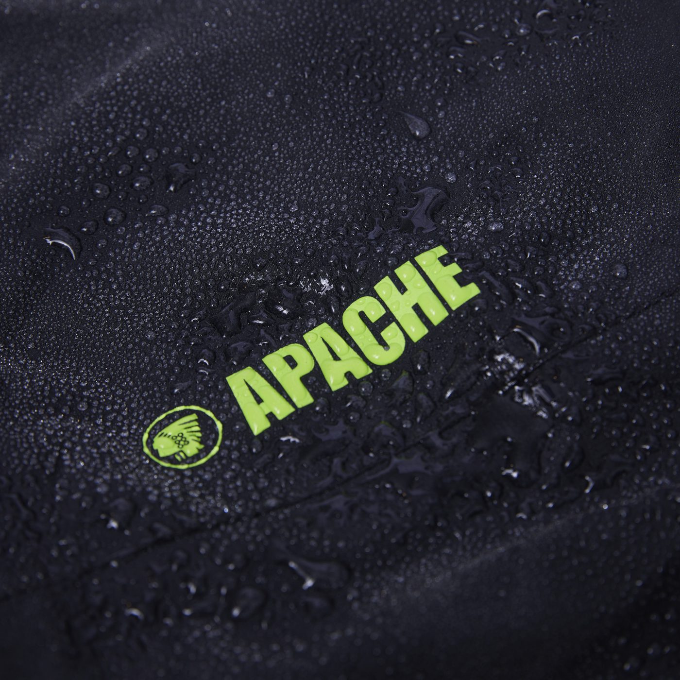 Quebec Waterproof Overtrouser worn