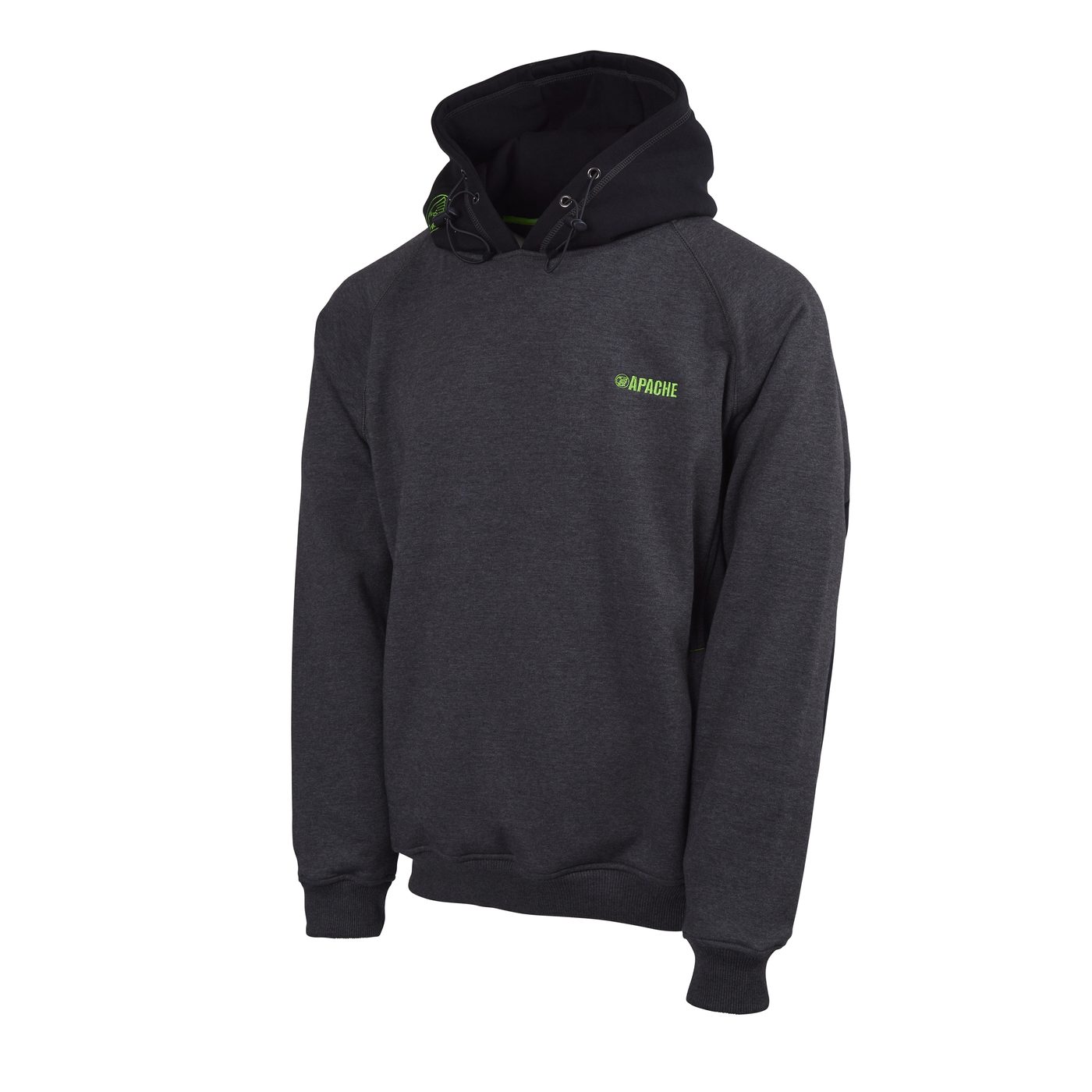 Kingston Hooded Sweatshirt worn