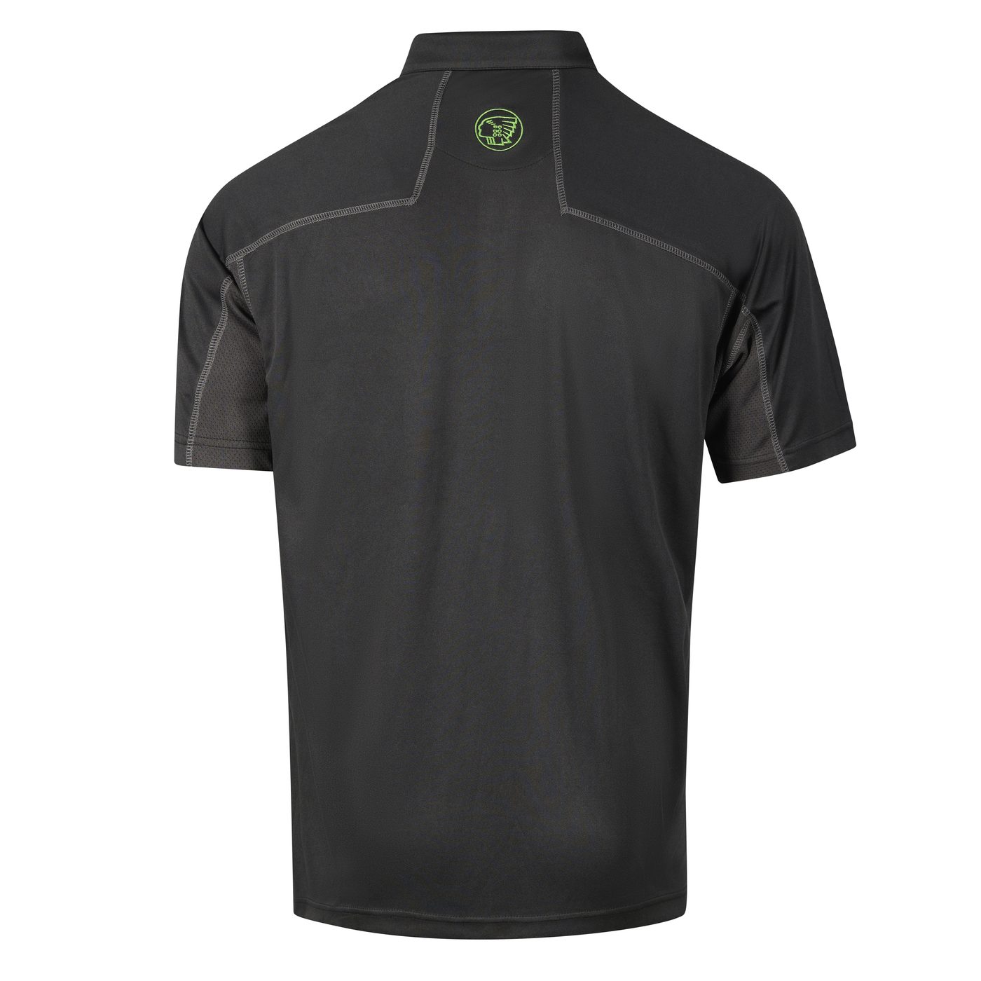 Langley Polo Shirt worn