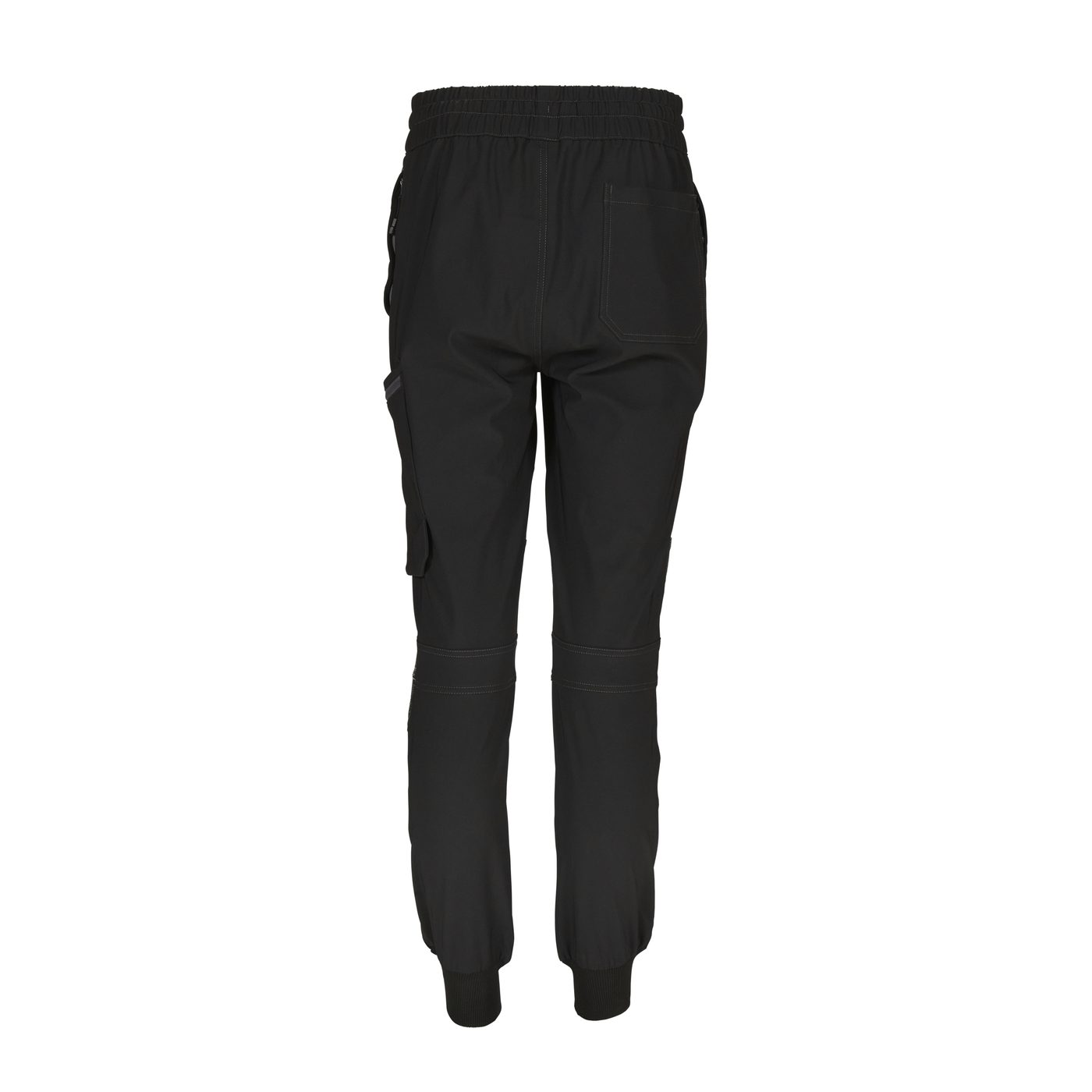 Watson 4-Way Stretch Jogger worn