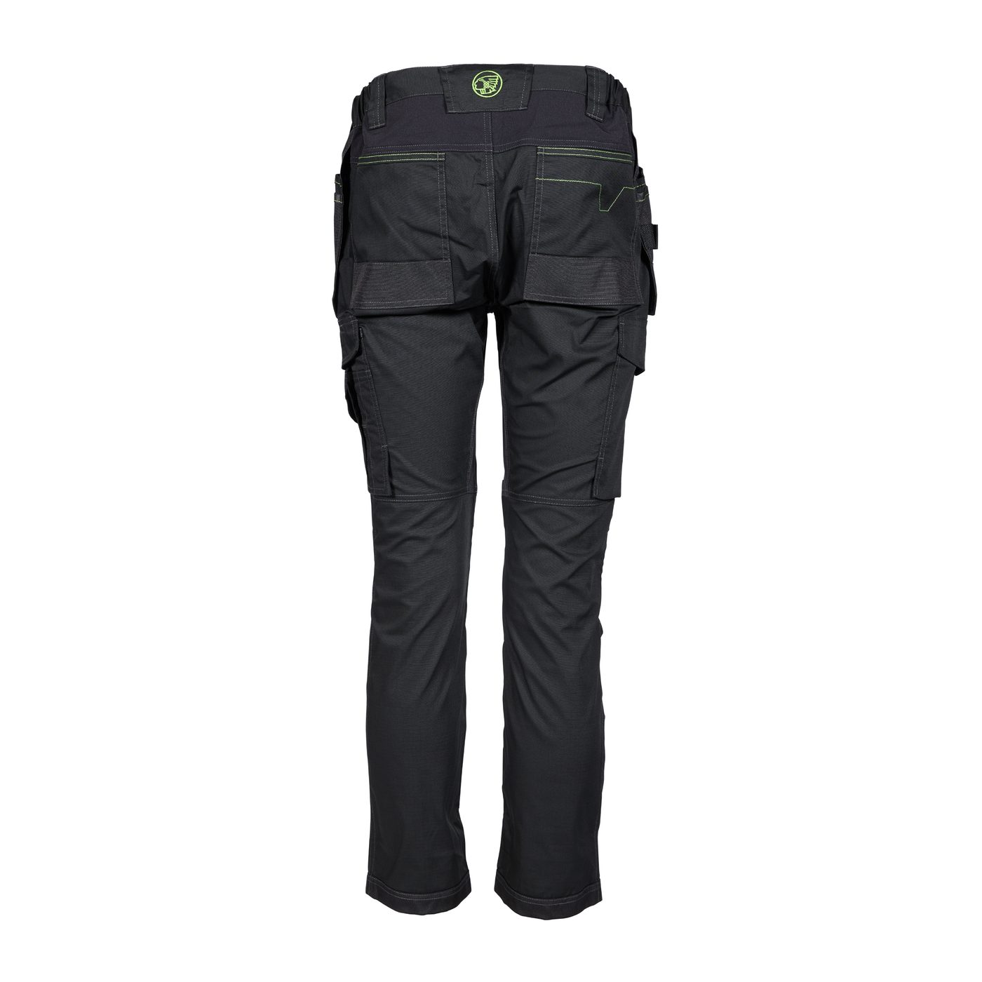 Sudbury Slim Fit Holster Trouser worn