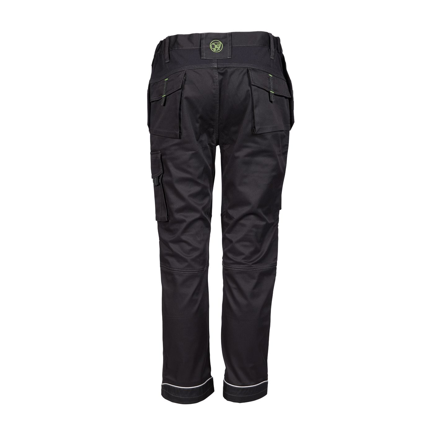 Kneepad Holster Trouser worn