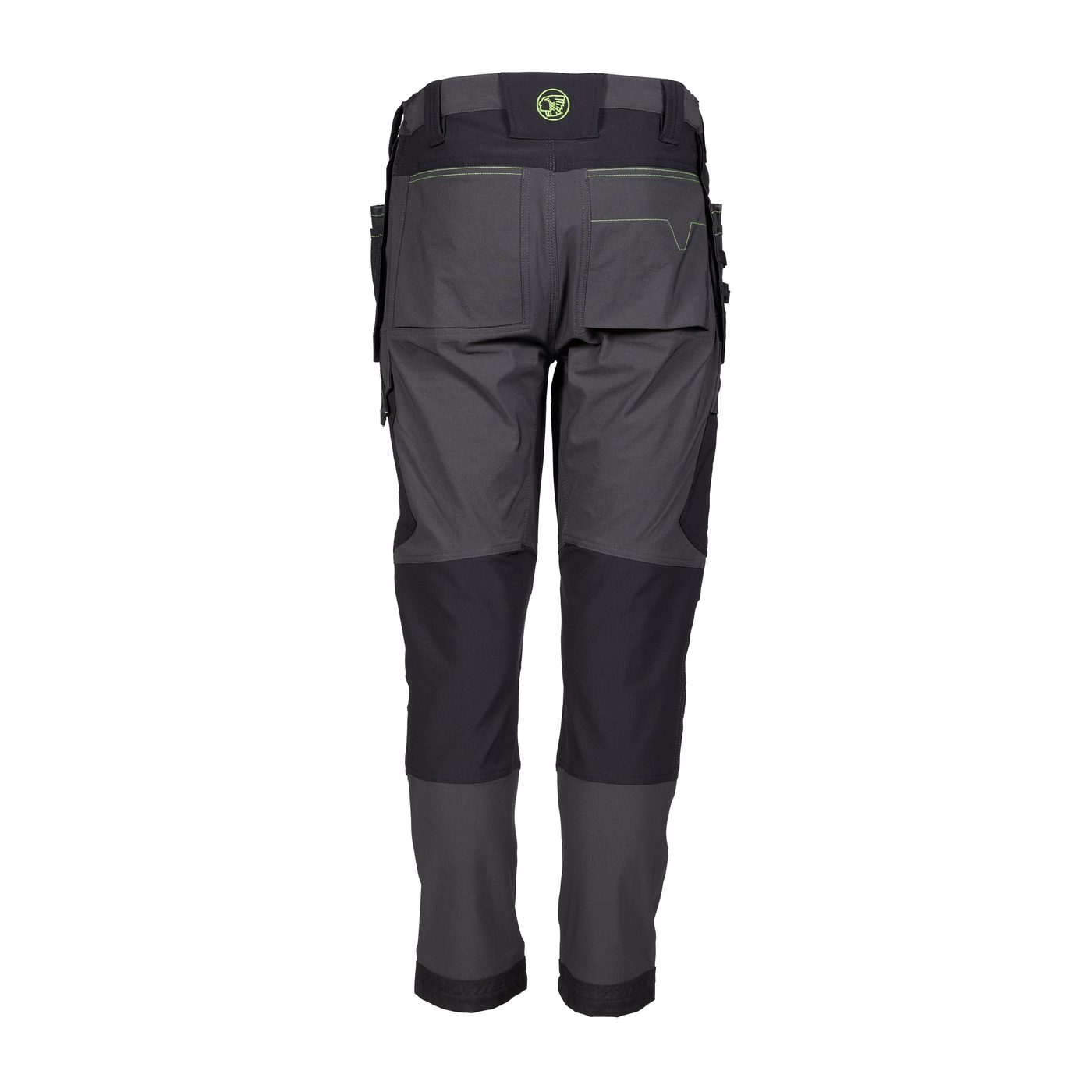 Calgary 4-Way Stretch Trouser worn