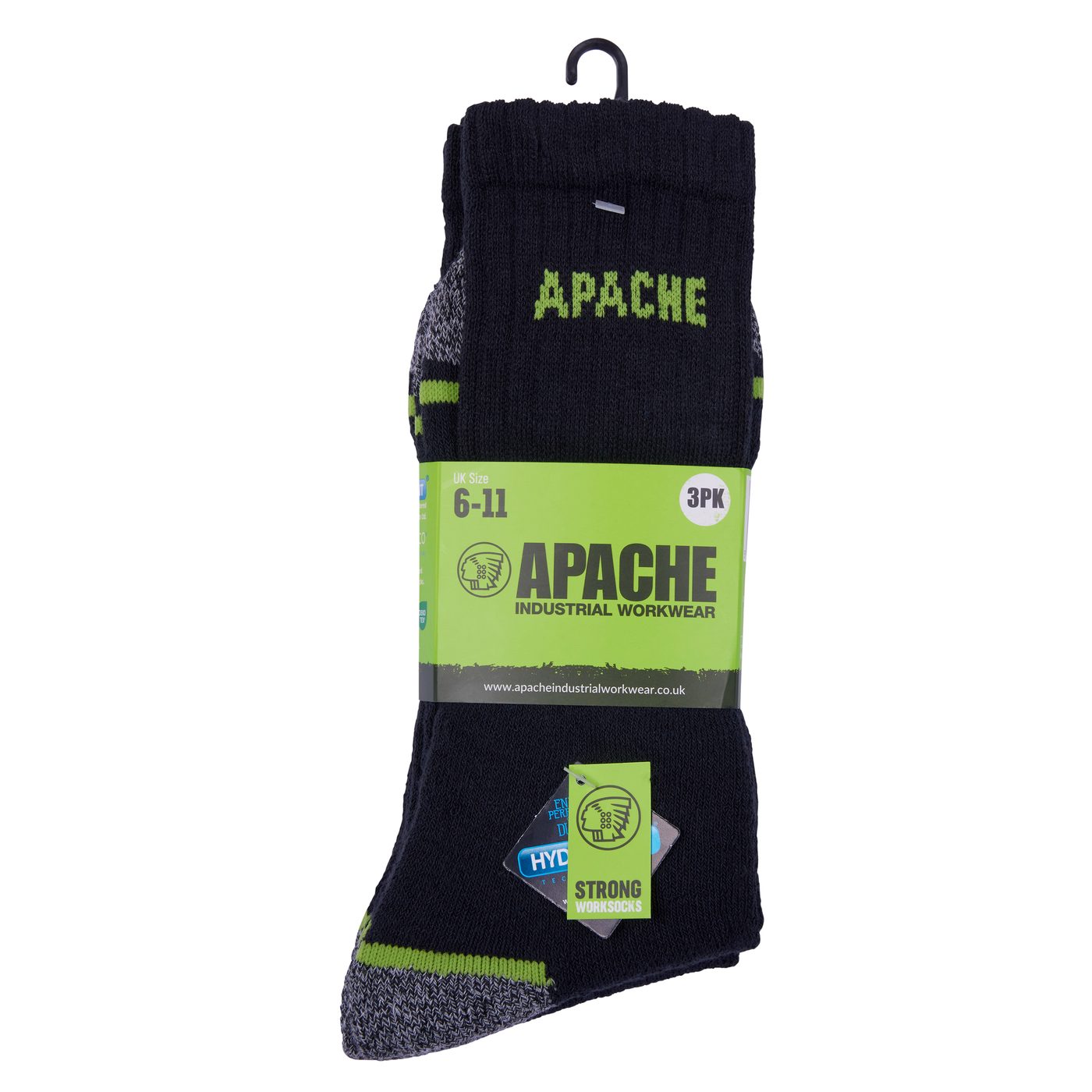 Burlington Work Socks (3 pack)