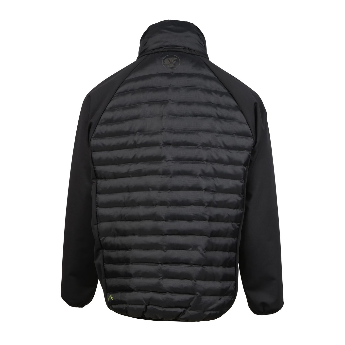 Ashcroft Hybrid Jacket worn