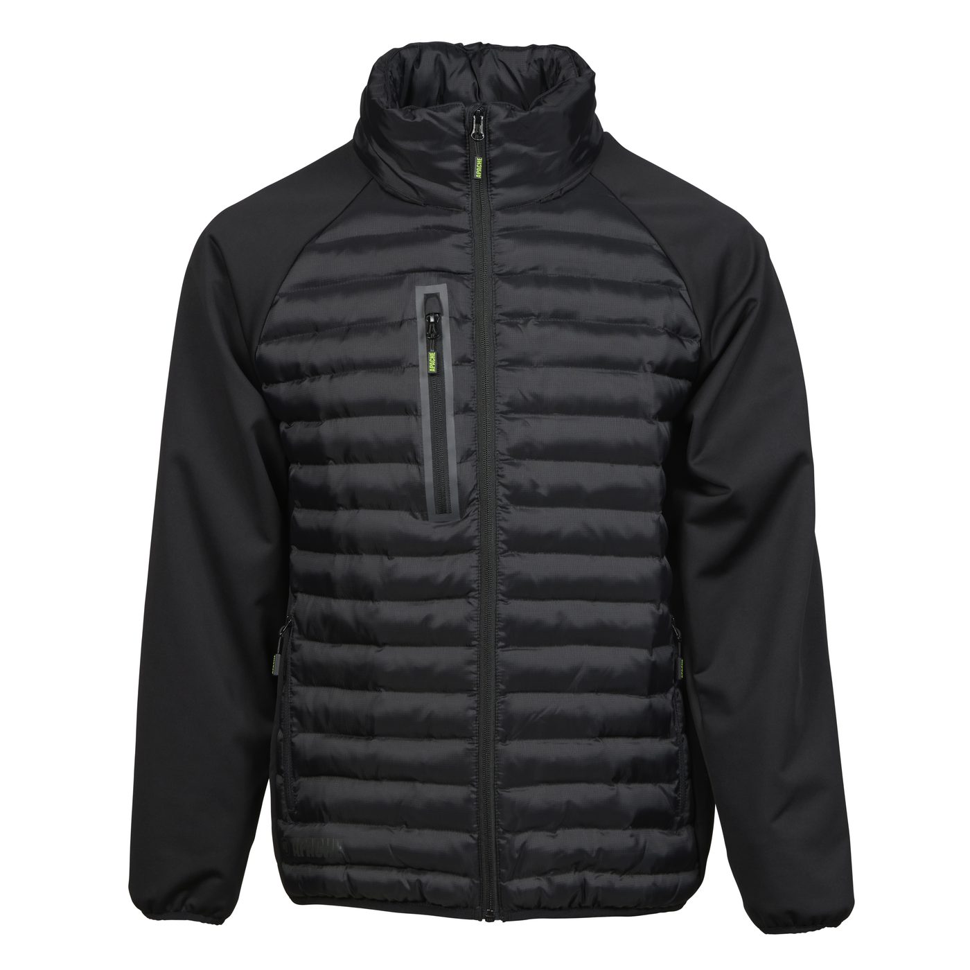 Ashcroft Hybrid Jacket
