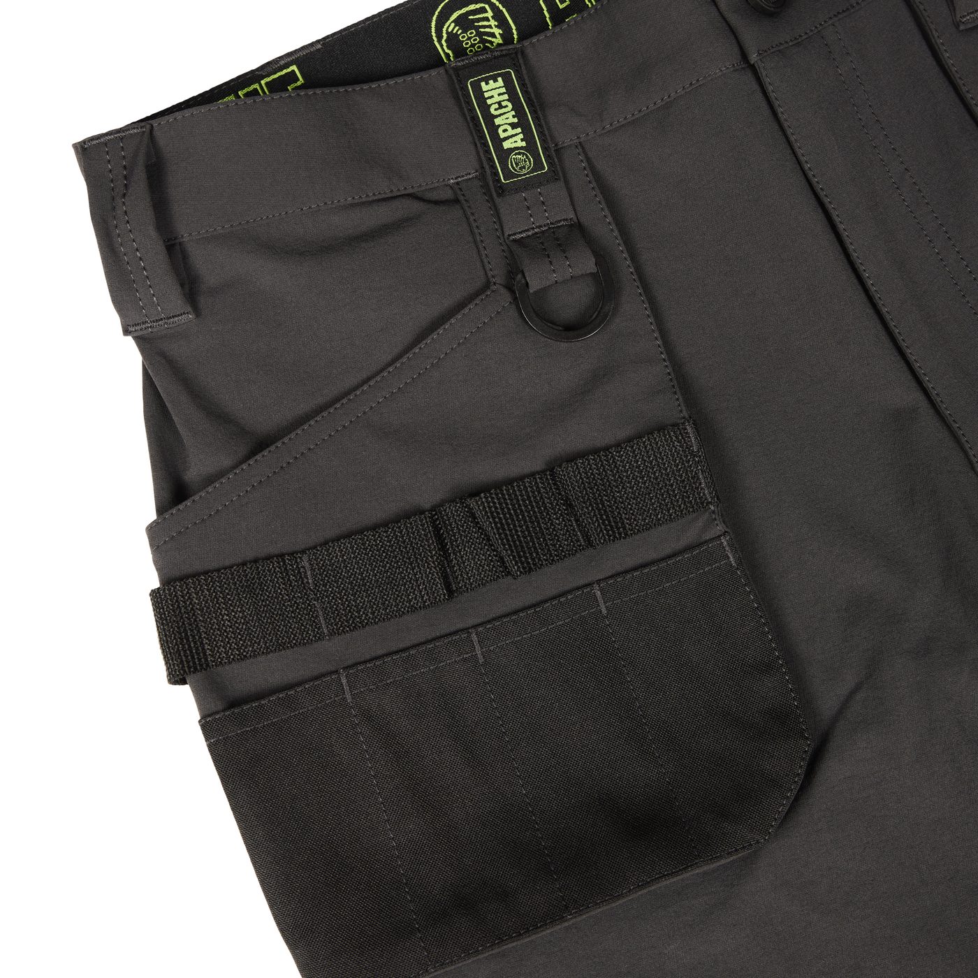 Yellowknife 4-Way Stretch Trouser worn