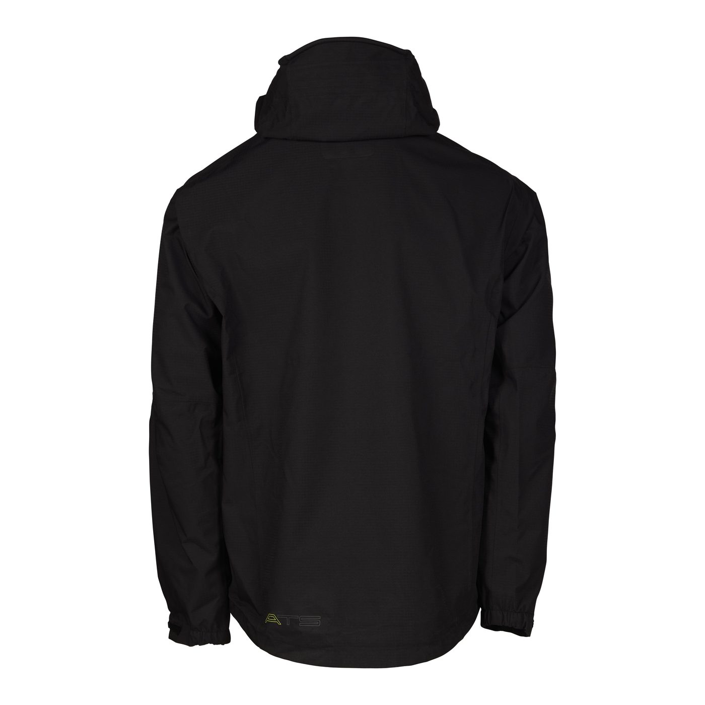 White Rock Lightweight 1/4 Zip Rain Jacket worn