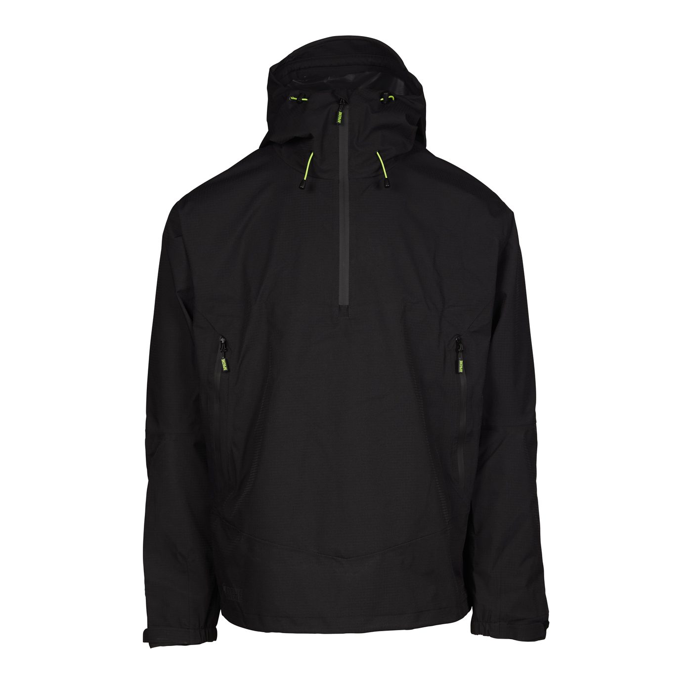 White Rock Lightweight 1/4 Zip Rain Jacket