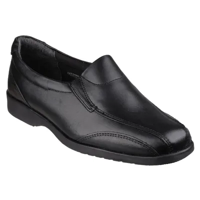 Amblers Safety Merton Ladies Slip-On Shoe