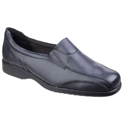 Amblers Safety Merton Ladies Slip-On Shoe