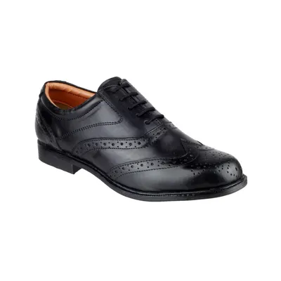 Amblers Safety Liverpool Oxford Brogue