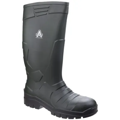 Amblers Safety Teviot Heavy Duty Wellington CI SRC