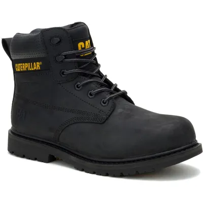 Caterpillar Silva Lace up Occupational Work Boot FO LG HRO SR