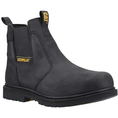 Caterpillar Ager Dealer Occupational Work Boot FO LG HRO SR
