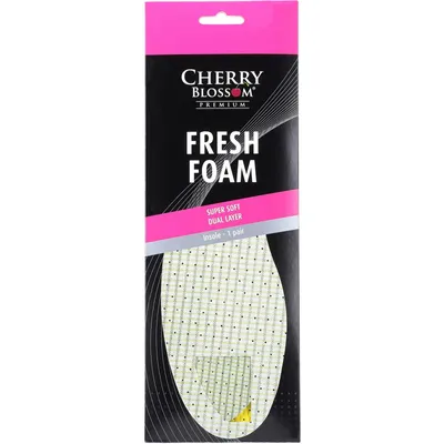 Cherry Blossom Fresh Foam Ladies