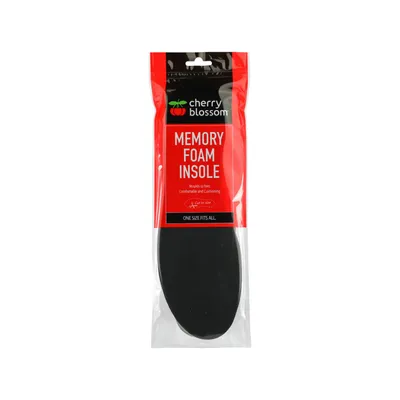 Cherry Blossom CB Prem Memory Foam X1