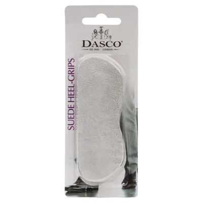 Dasco Insole Suede Heel Grip Insole 12 Pack