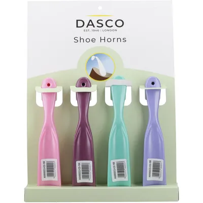 Dasco 8" Shoe Horn 12 Pack