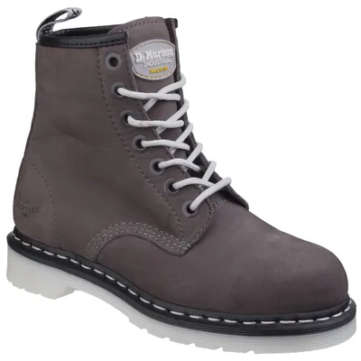 Dr Martens Maple Classic Steel-Toe Work Boot E SRA