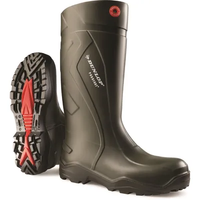 Dunlop Purofort+ Wellington FO CI SRC