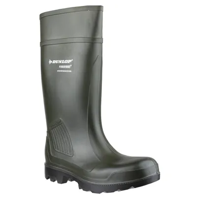 Dunlop Purofort Professional Wellington FO CI SRC