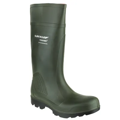 Dunlop Purofort Professional Wellington FO CI SRC