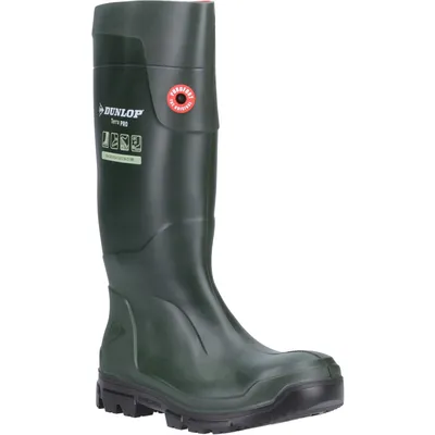 Dunlop TerraPro Wellington FO CI SRC
